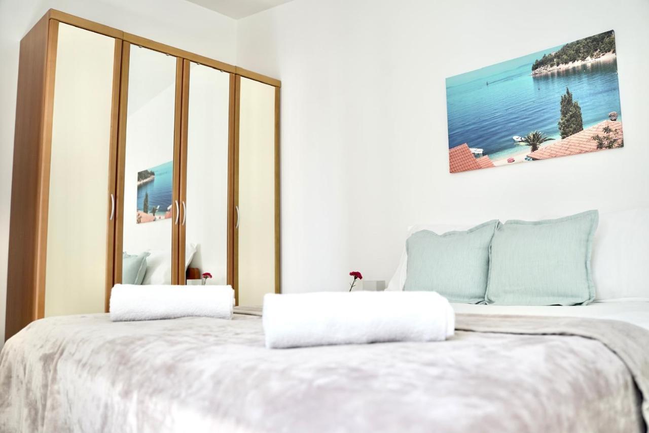 Apartments Bacak Stanici Екстер'єр фото